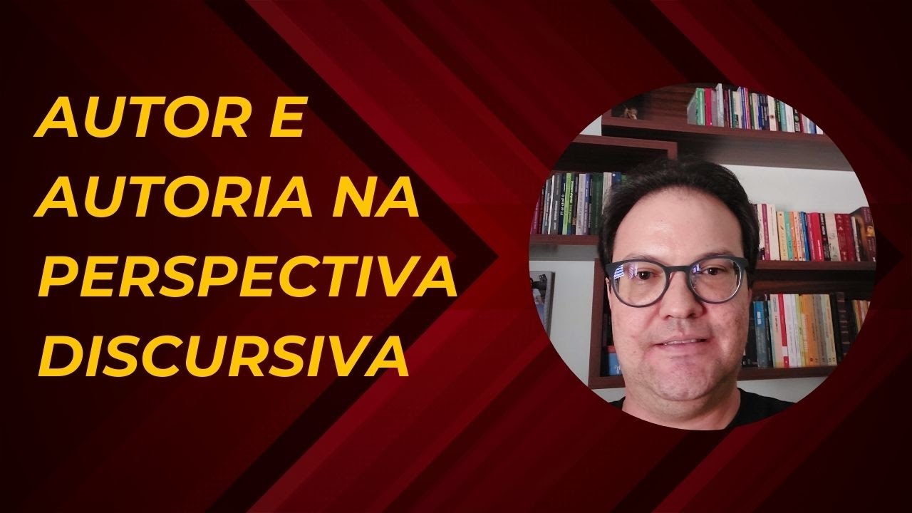 Autor e autoria na perspectiva discursiva