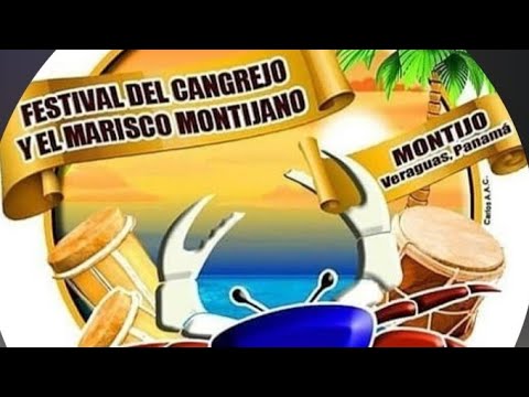 FESTIVAL DEL CANGREJO EN MONTIJO VERAGUAS 2025