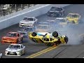 Nascar - Daytona Speedweeks 2015 - Crash.