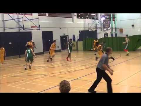 Martynas Bagdonas vs Barking Dagenham College (Gold #15)