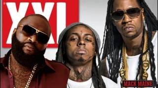 Lil Wayne ft  2 Chainz, Rick Ross   She Wants A Baller New 2015