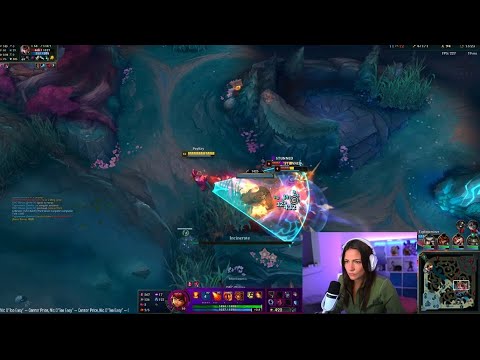 Annie/LeBlanc/Galio/Nilah/Sona Mid - League of Legends 29-06-2025 [KayPea Champ Requests]