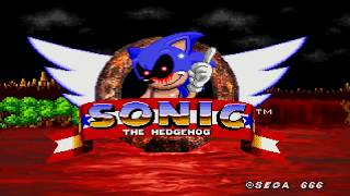 Sonic.exe The 3 Victims BAD AND GOOD ENDING AND A JUMBSCARED