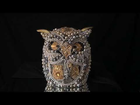 Joseph Pace (Filtranisme)  | Jewels Sculptures from Roma