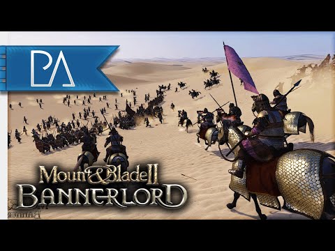 CRUSADE AGAINST THE ASERAI - Empire Campaign - Mount & Blade 2: Bannerlord - Part 39