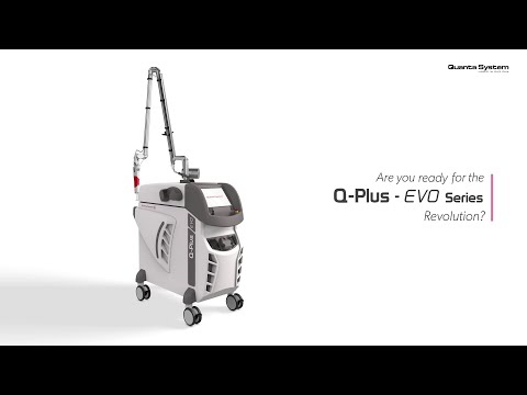 Quanta System - Q-Plus C MT Option (Product Video)