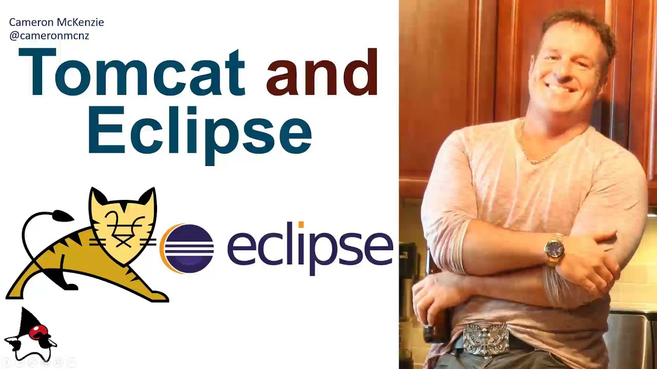 Deploy WARs to Tomcat from Eclipse