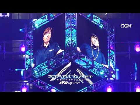 GG Together - Bisu vs Flash @ Circuit Breaker (ft. FlashFTW)