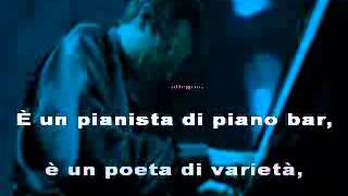 DE GREGORI - PIANO BAR (BY STUDIO SOUND GROUP) KARAOKE