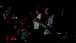&quot;Get out of my life woman&quot; Derek Trucks with FlannelChurch@5spotjam 2012-08-01_02:30