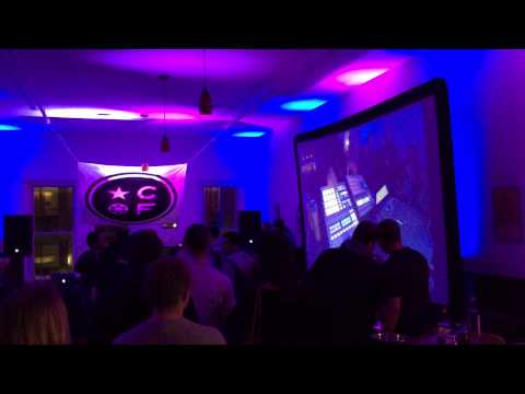 Jeremy Ellis blows minds with insane live show Super Mario Brothers finish