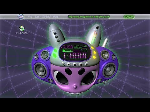 ANDYPANTS - HARD HOUSE / BASS MIX @ Millennium Strike EP 9