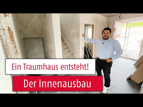 Ein TRAUMHAUS entsteht! ► Folge 7: Der Innenausbau