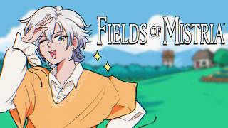 【FIELDS OF MISTRIA】 i love my life!!! ✨ 【NIJISANJI EN | Kaelix Debonair】