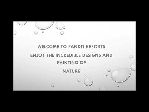 PANDIT RESORTS AND SPA, MOODBIDRI, MANGALORE.