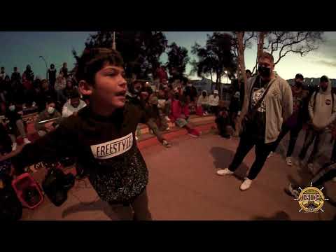 GLAZZ vs RUBILAR vs MC BESTIA vs SKRATCH | 8vos - GDP FECHA 1 TEMPORADA 2021