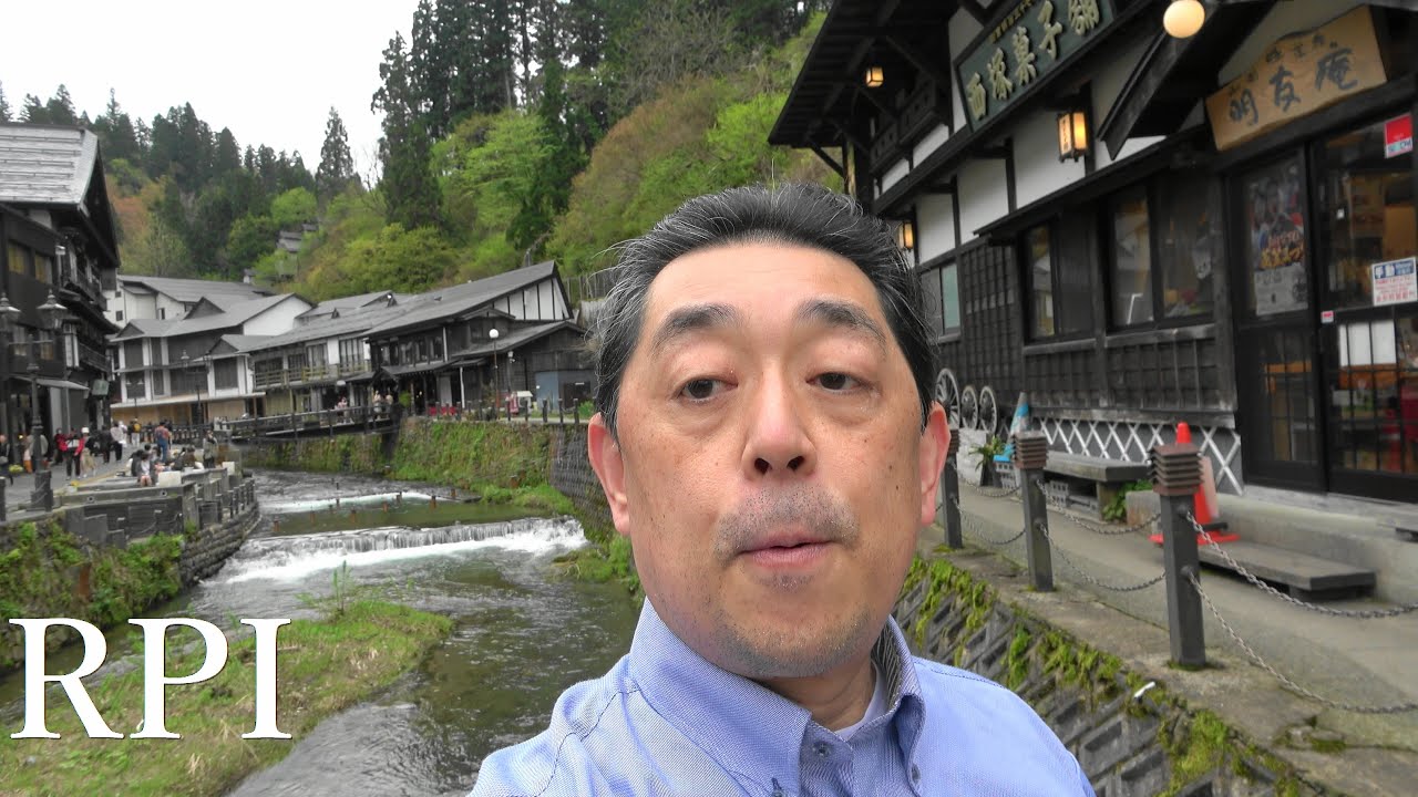 ＝RPI＝山形県の「銀山温泉」に行って人気の真相を探ってみた！GINZAN ONSEN Yamagata  in  japan