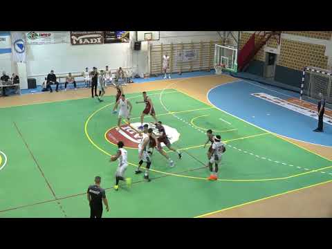 KK Gradina Tešanj 79:71 KK Studenti Sarajevo - A1 Liga KSBIH Kolo br:16