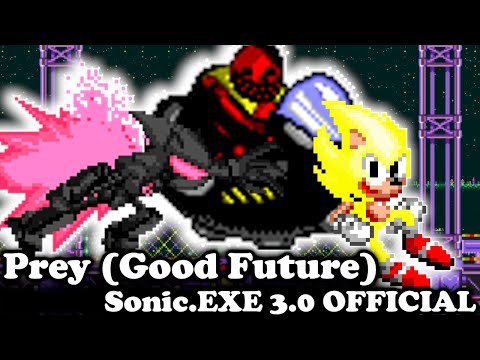FNF | Vs Starved - Prey (Good Future) - (Sonic.EXE 3.0 OFFICIAL) | Mods/Hard |