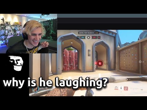 xQc and Moxy DRAMA Summary