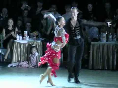 Kiev Dance Festival 2010, Slavik Kryklyvyy & Anna Melnikova, Sa