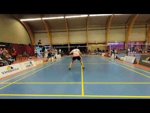 Full match: Jaymie Laurens - Meike Brul