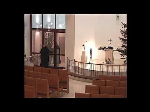 Emmaus Evangélikus Egyházközségélő közvetítése