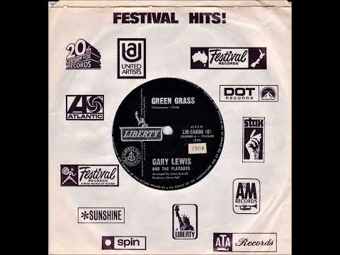 45 of the Week - Green Grass