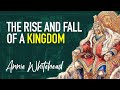 The Ancient English Kingdom of Mercia - Annie Whitehead | Seb Whitehouse Podcast 007