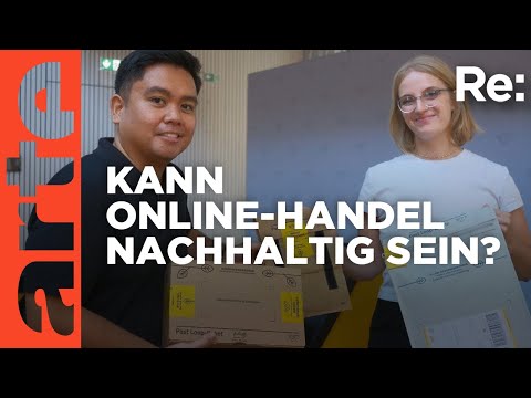 Video Thumbnail: Grüner Versandhandel | ARTE Re: