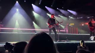 Death Cab for Cutie - The New Year (Live at Madison Square Garden, NYC)