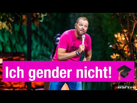 Ich gender nicht! 🎓