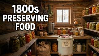 Live Forgotten Skills How Your Ancestors Survived Without Refrigeration Continued