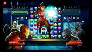 Baller Does Something Random - Marvel Puzzle Quest Part 2