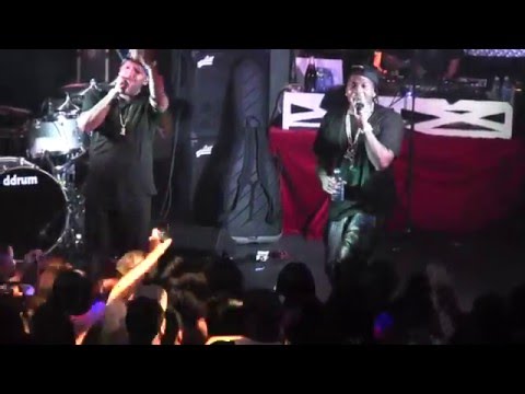 Grindtography.com & MTV Jams Presents Pusha T performing live in Oshawa