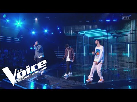 Bigflo & Oli – La lune - Loris | The Voice 2022 | Finale