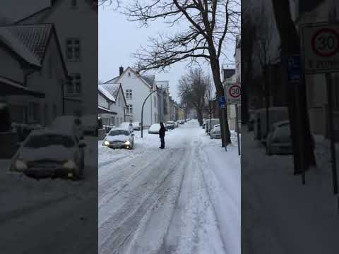 Very Cold , Castrop-Rauxel, Germany 🇩🇪