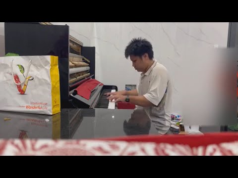Turkish March, Op. 113 Piano Performance Video