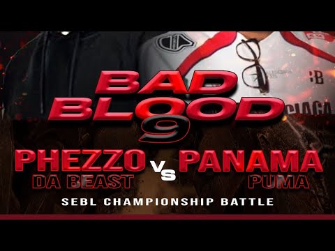 Phezzo Da Beast vs Panama Puma