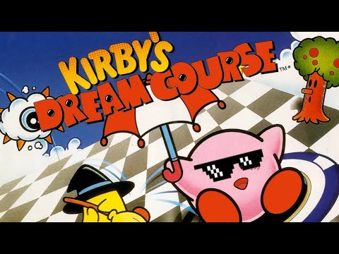 Kirby's Dream Course - Best Physics of '94