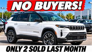 12 Brand New Cars Nobody Wants In 2026 - Rotting On Lots