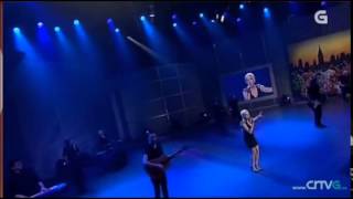 Ana Torroja - Disculpa (LuarTv)