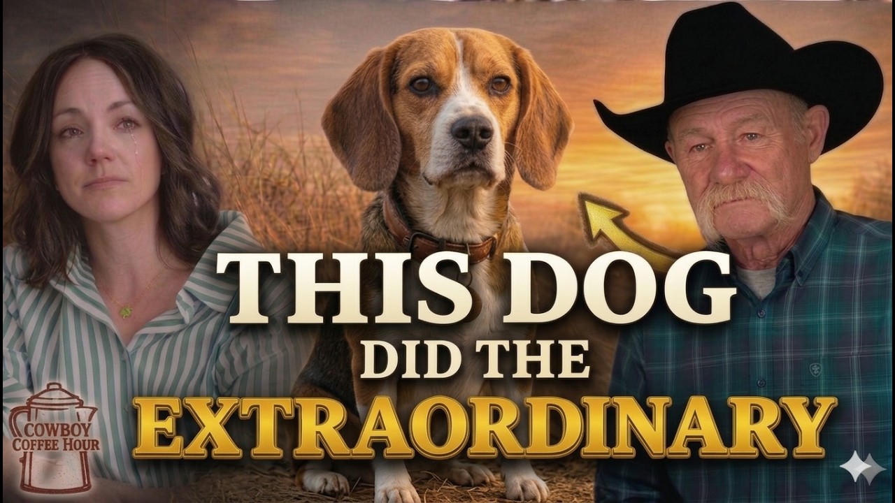 This Dog Did Something Extraordinary and OtherGood Camp Dogs Stories