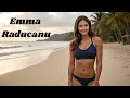 Emma Raducanu The US Open Champion British Tennis Icon