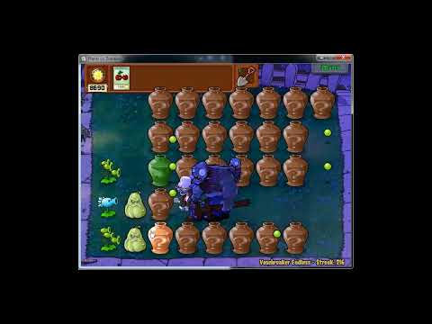 Vasebreaker endless streak 100+