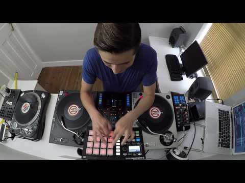 Mighty Atom - Redbull 3Style 2018 Submission