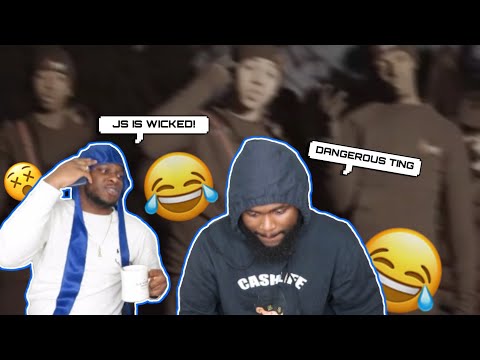 #ATEAM JS x Tempz x Shockz - No Talking (Music Video) | UK Reaction 🇬🇧