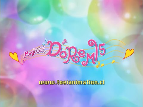 Magical Doremi 5  - Naisho! Ojamajo Doremi - Opening Español Latino