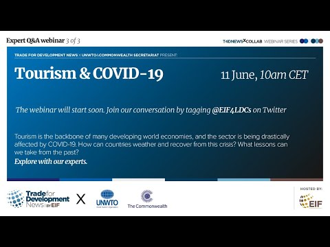 Turismo e COVID-19