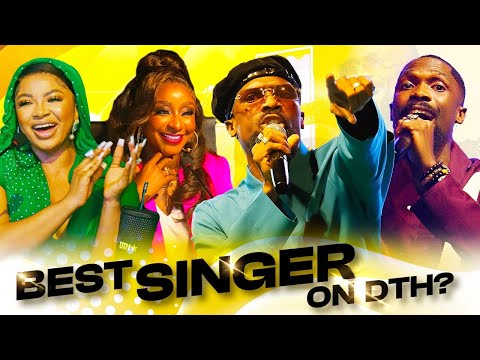 Best Of Promise Effiong Performances That Got The Judges And Crowd Hyped | DTH